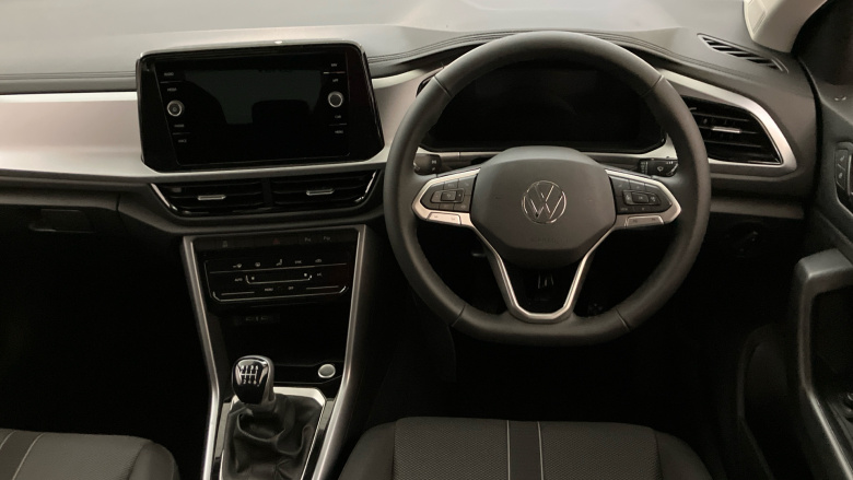 Volkswagen T-Roc 1.0 TSI 115 Match 5dr Petrol Hatchback